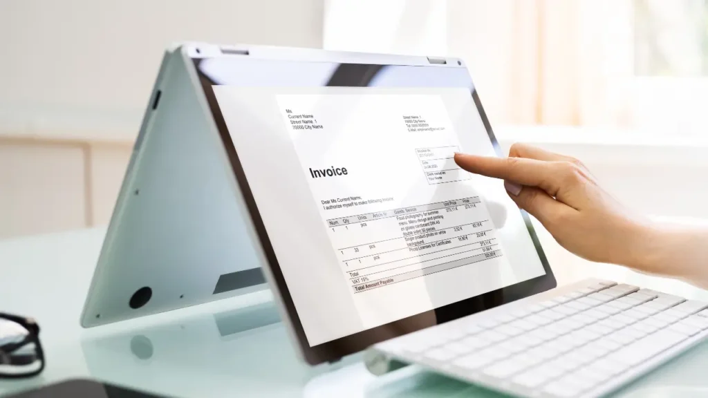 How to Invoice as a Freelancer