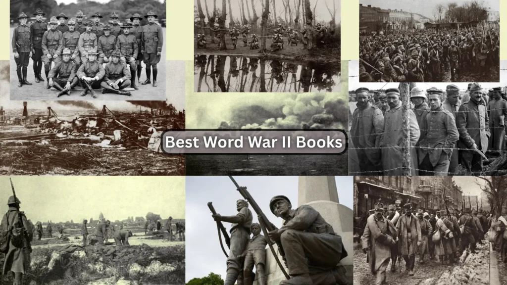 Best Word War II Books