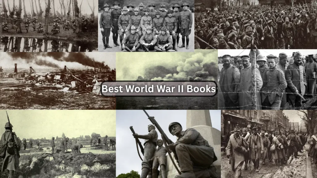 Best Word War II Books