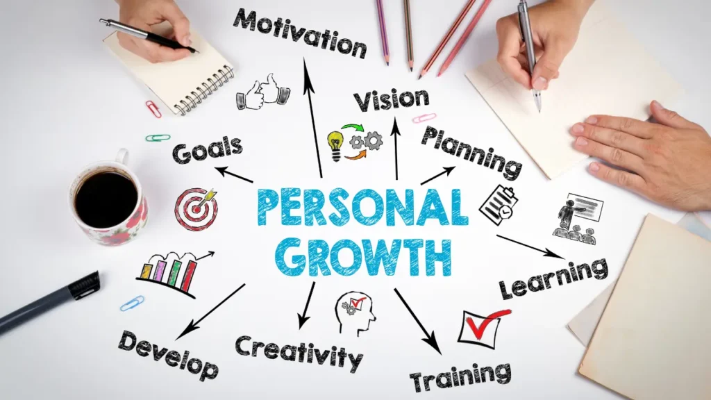 Personal Growth Tips