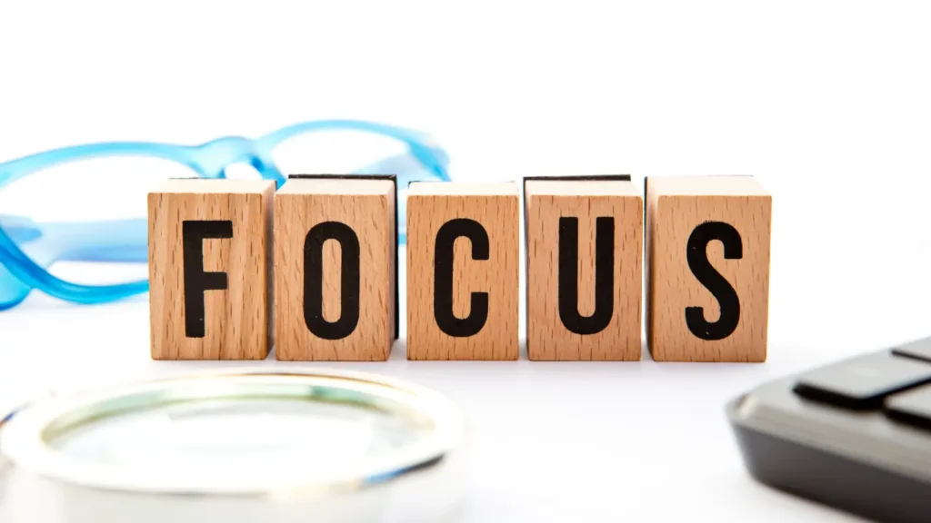 Tips to Improve Focus, Concentration, and Study Skills for Staying Focused in Class